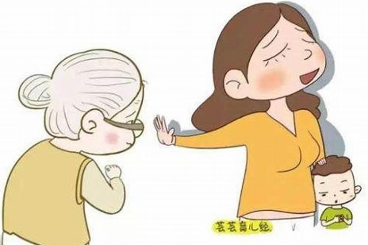 梦见讨厌的人赖在我家不走