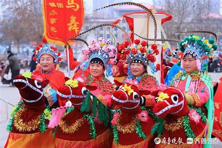 山东曹县正月十五有啥习俗？