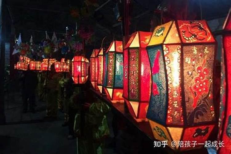 今年元宵节哪里过？