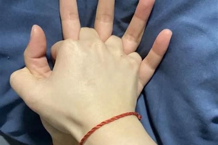 看姻缘真的能看出来吗？