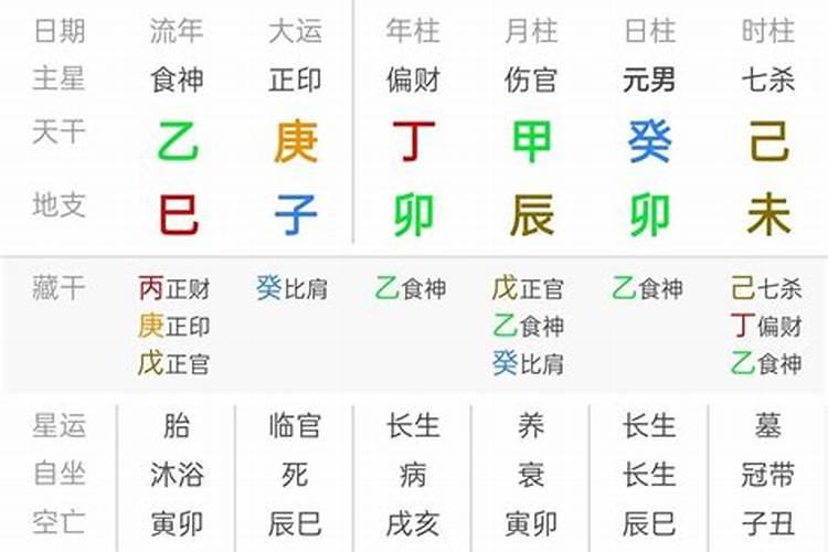 被八字换命的真实事