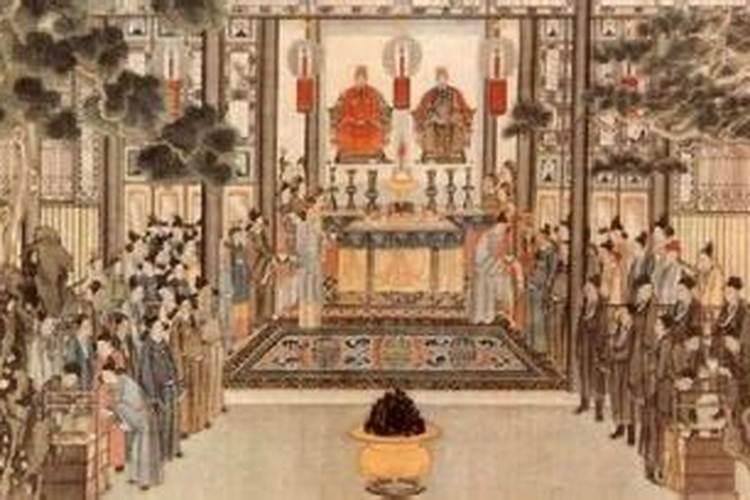 秋分什么时候祭祖？