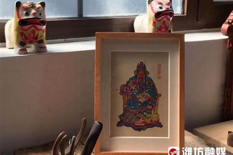 哪里卖财神？