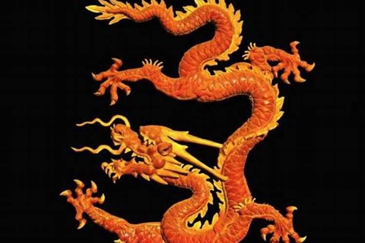 梦见龙咬我是什么意思？
