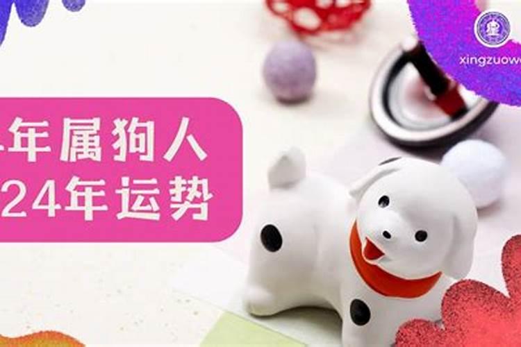 94年属狗男一生运势及运程
