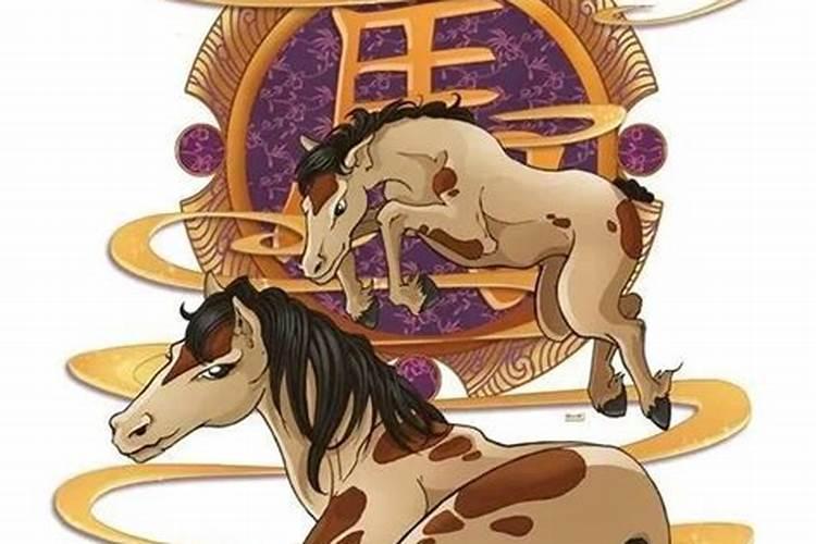 属虎和属马的感情运势如何？