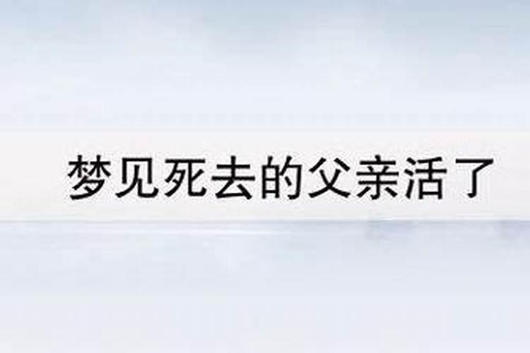 姐妹都梦见已逝的父亲
