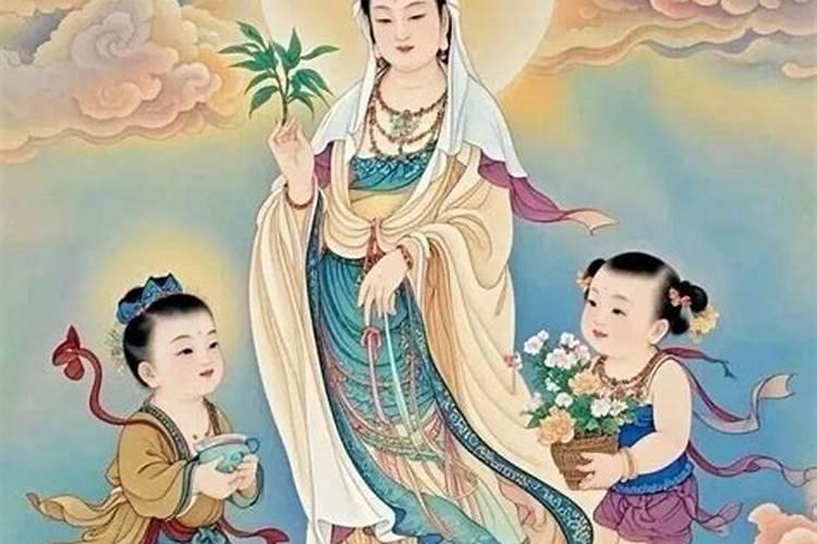 童子命怎么查是何路神仙？