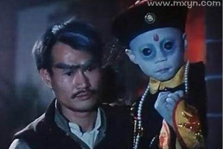 梦见鬼是什么预兆解梦？