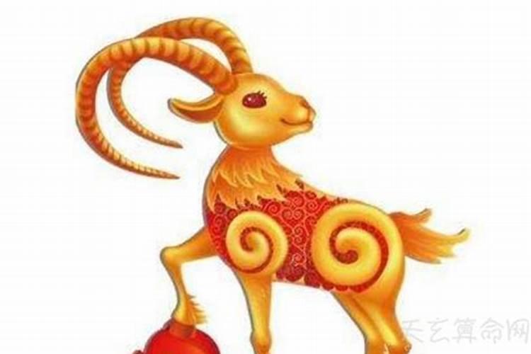 属羊的今日运势
