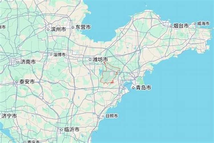 高密市财神节在哪？