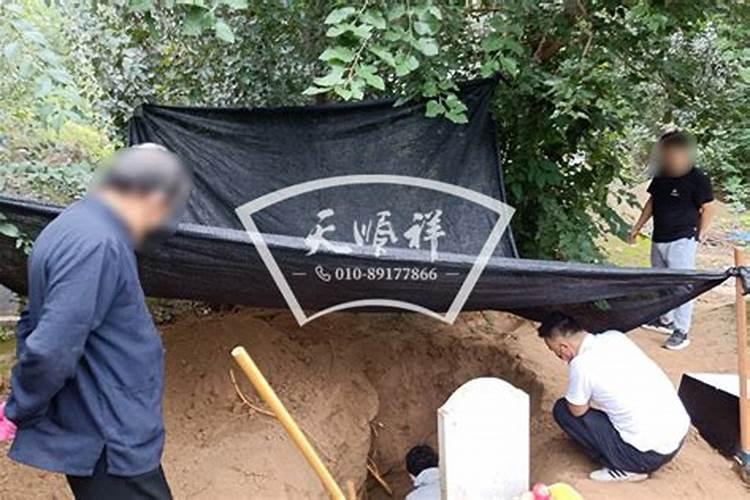 清明节老坟风水好吗？