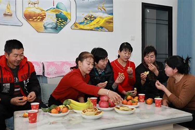 甘肃金塔小年的风俗