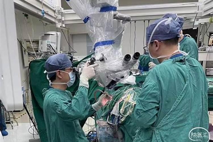 大师手术后做法事