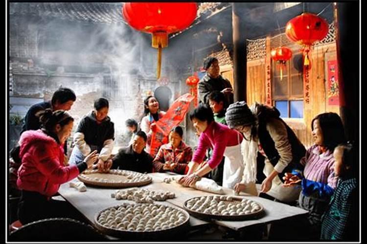 北方春节冬至前有哪些风俗？