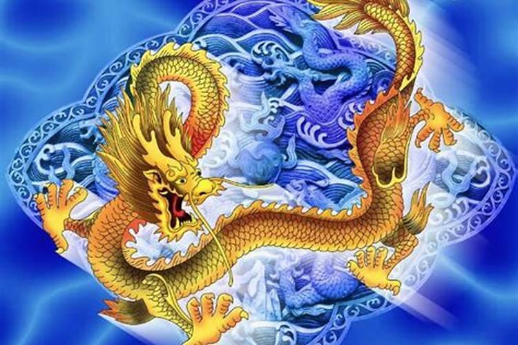梦见龙的人有什么运气？