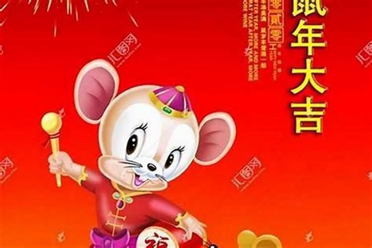 属鼠的本命年运势如何？