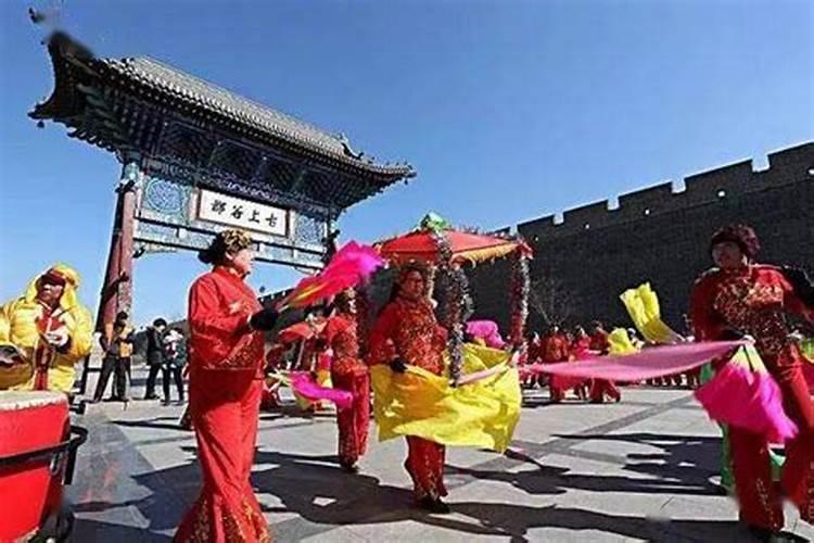 山西冬至的民间风俗