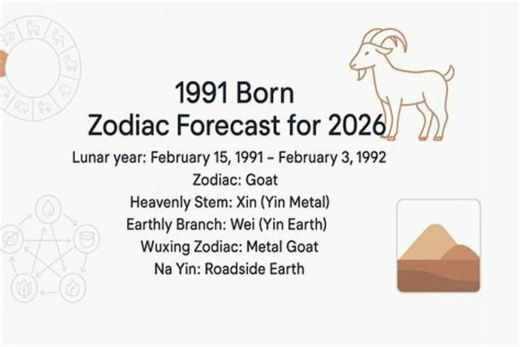 1991年2026年运势颜色