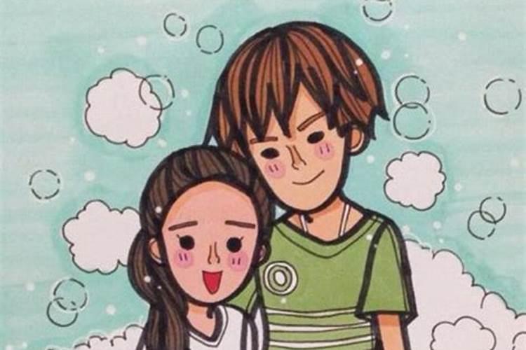 梦到前男友和现在老公一起出现