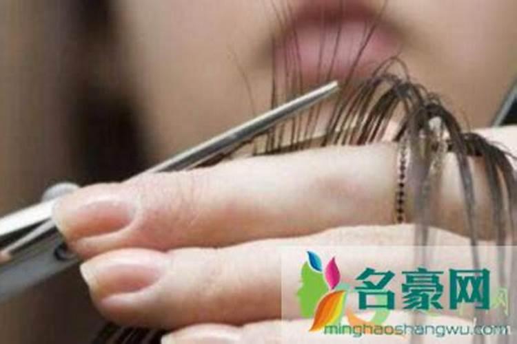 寒衣节剪头发好不好？