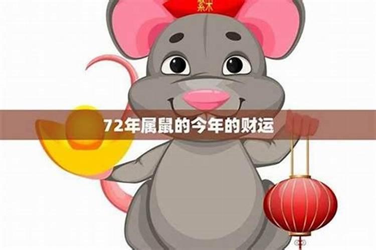 72年鼠进入20l9年运势如何？