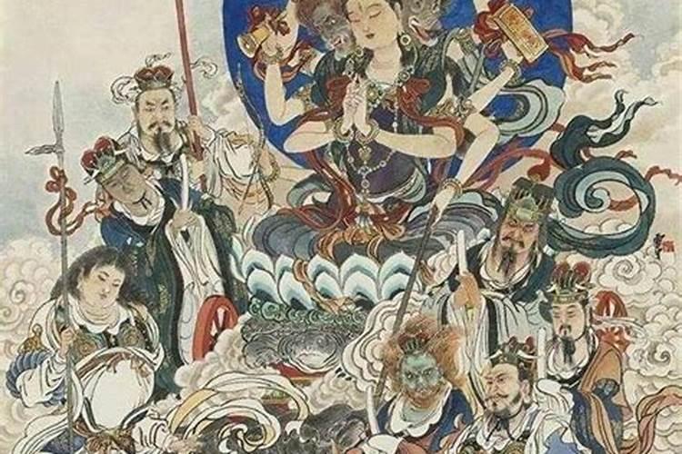 九月初九是哪个神仙？