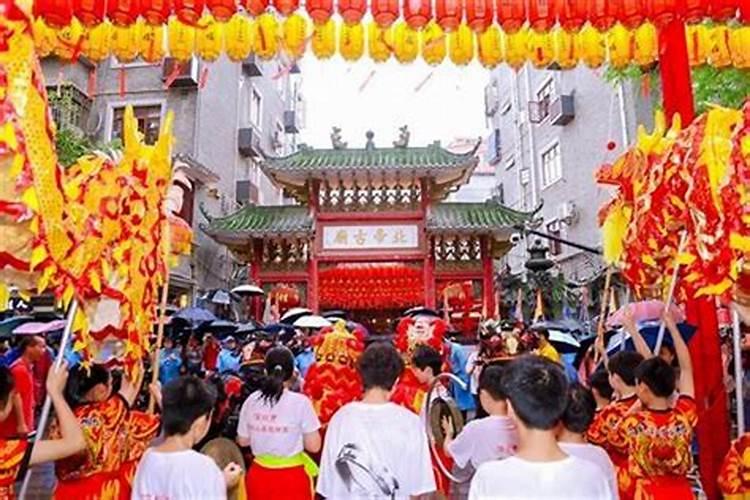聊城三月十五哪里有庙会？