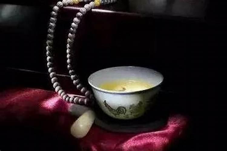 土家道士超度亡灵