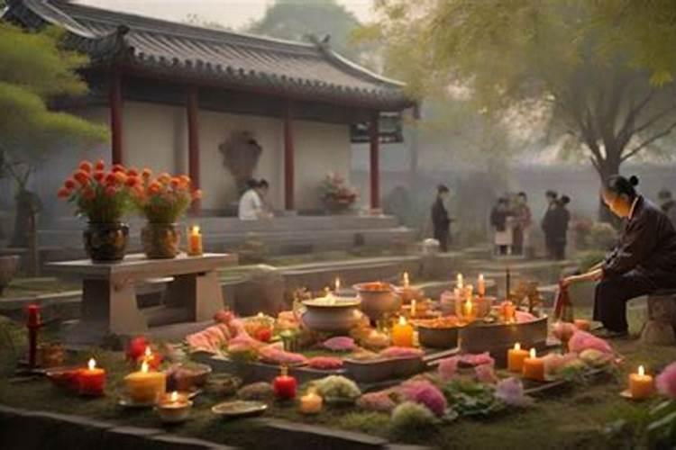 清明祭拜注意