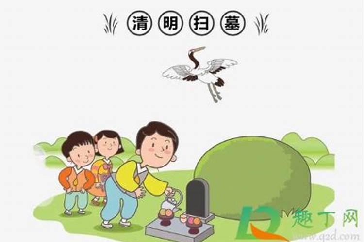 本命年可以去扫墓吗？