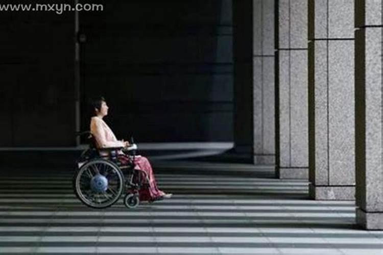 梦见了自己的仇人生病很严重