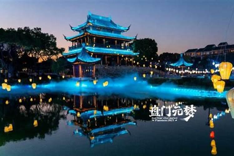 元宵节2026苏州去哪玩？