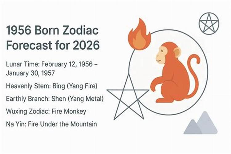 1956年出生的人2026年运势