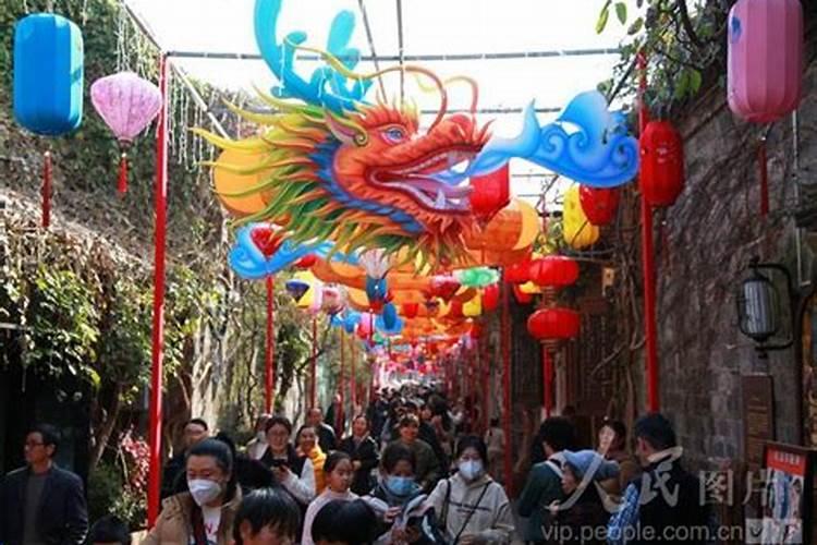 正月初五南京哪里好玩？