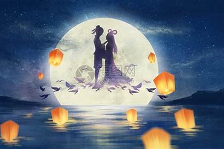 七夕节牛郎和织女在哪里相会？