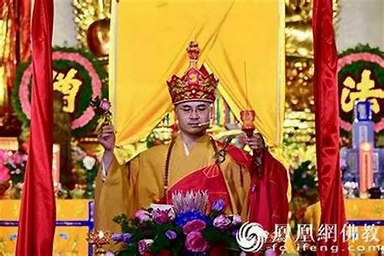 两个法师做法事好吗？