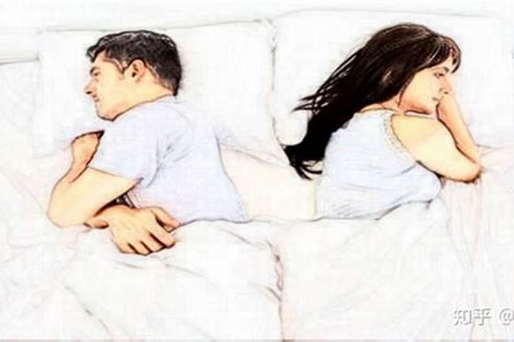梦到婚外情被发现了