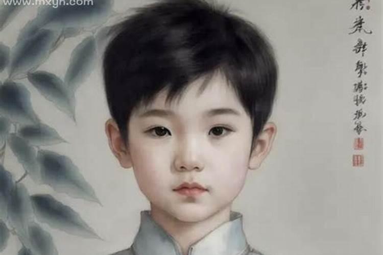 梦见混血男孩什么意思周公解梦？