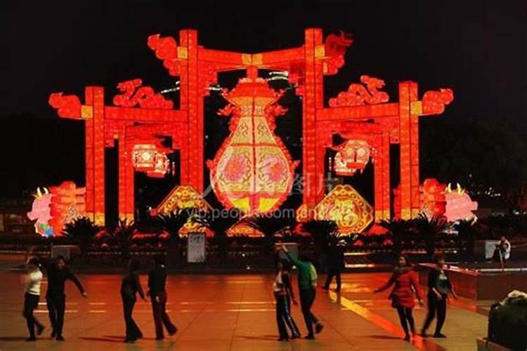 义乌元宵节风俗来历