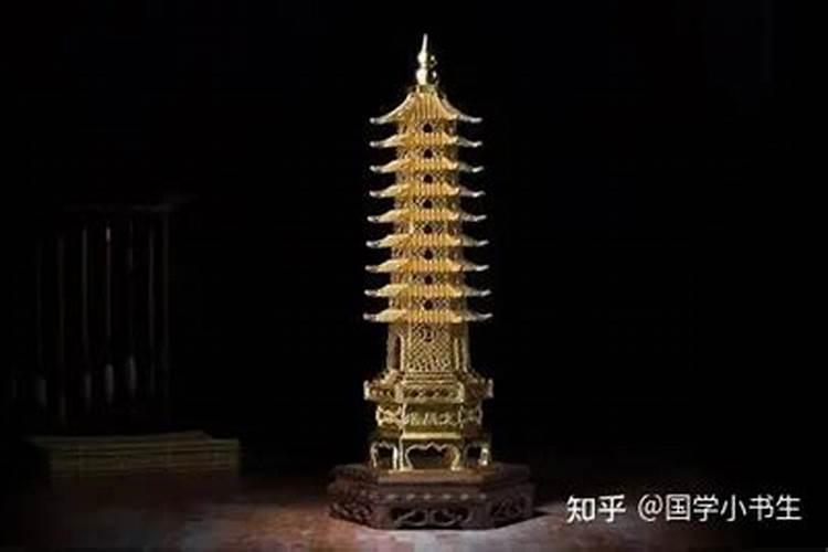 十一层文昌塔的作用