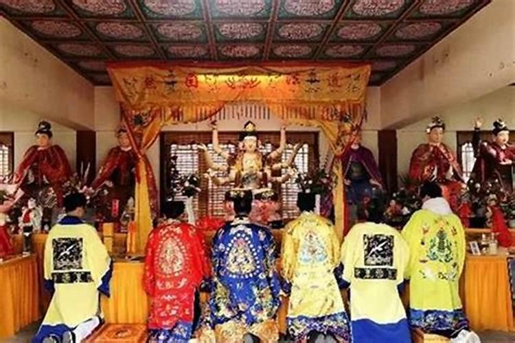 还阴债后不能去寺院
