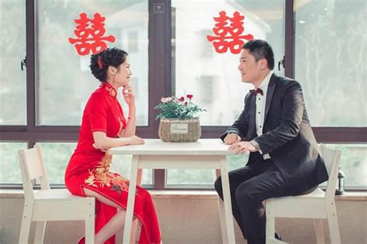 本命年结婚会克父母吗女孩？