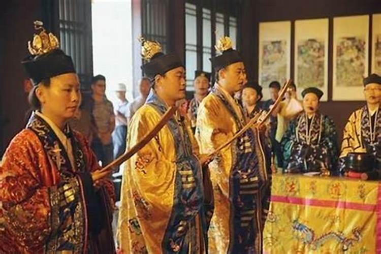 道士做法事需要付钱吗？