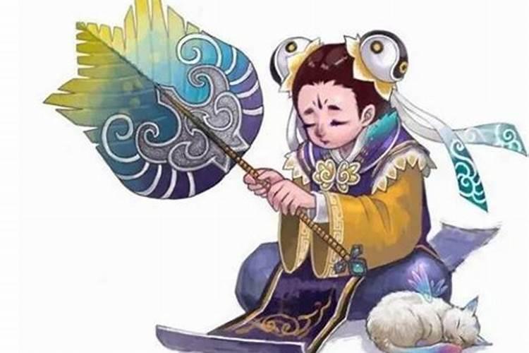 为什么童子命不能进庙？