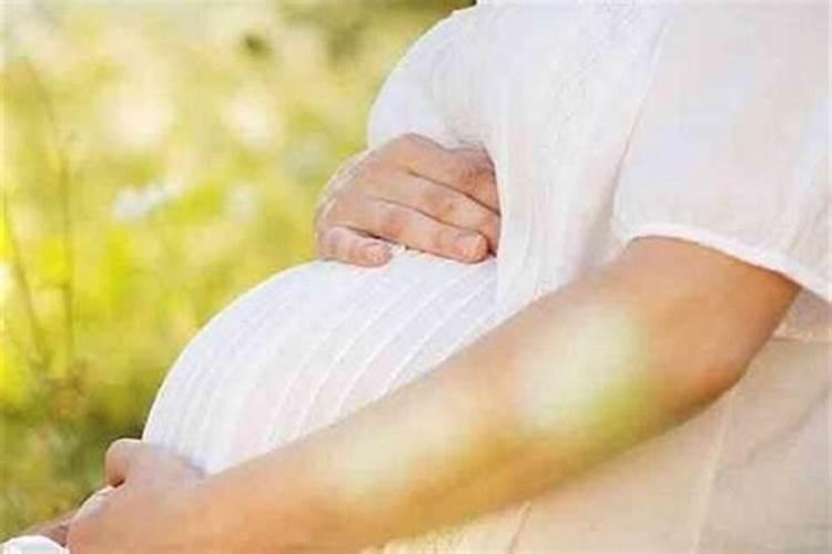 梦到怀孕男孩是什么意思？