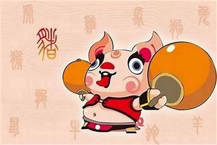 冬至出生的属猪女