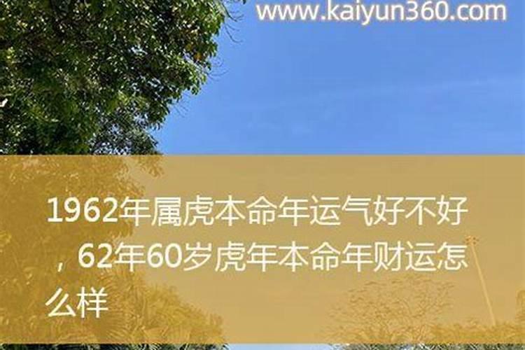 1963年属兔运程如何？