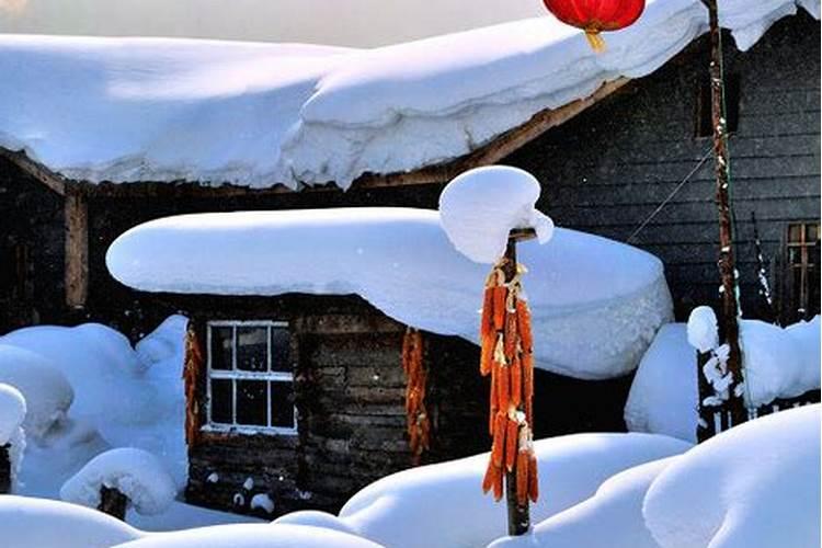 除夕下雪什么预兆？
