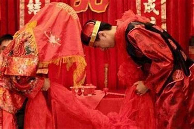 犯太岁者适合结婚吗？